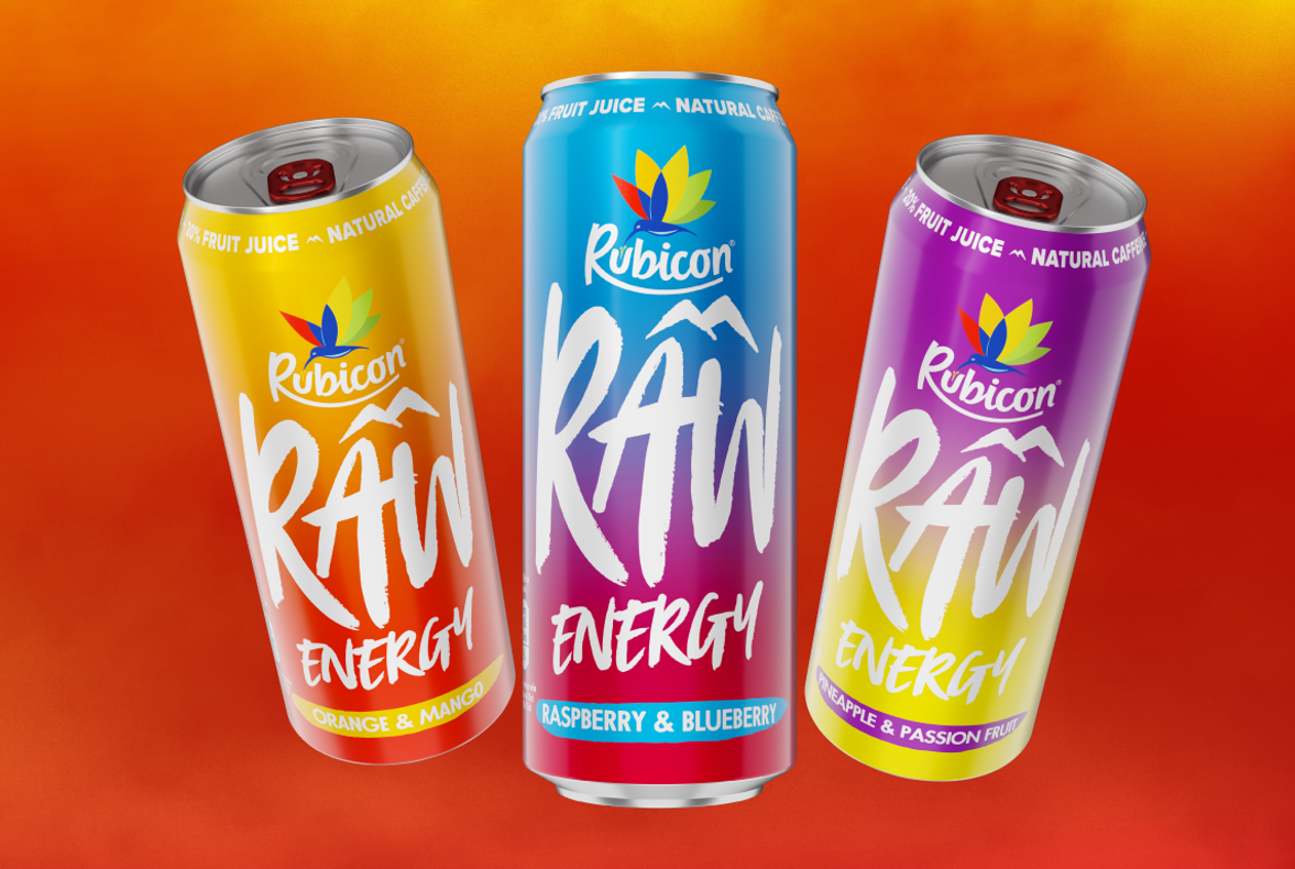 Rubicon RAW - AG Barr