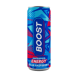 Boost Energy Blue Raspberry 250Ml Product Thumbnail Listing 156X156