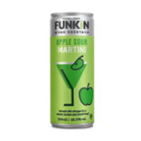Funkin Cocktails Apple Sour Martini 200Ml Product Thumbnail Listing 156X156