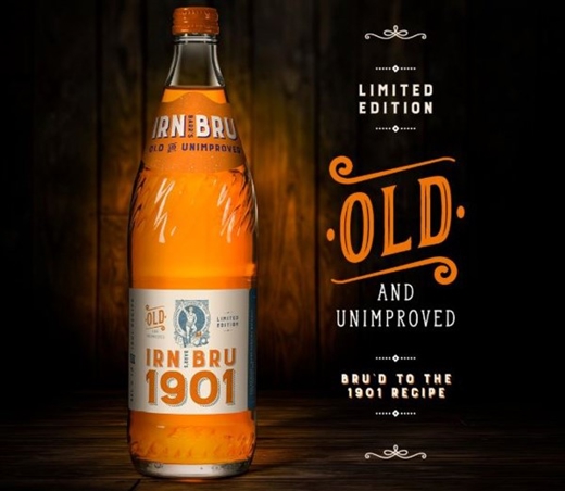 Old And Unimproved 1901 Launched